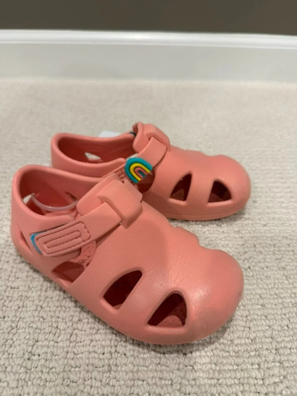 Ten Little Splash Sandals